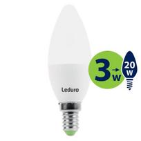 Leduro LED Filament Bulb E14 3W
