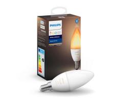 led bulbs - Philips LED Bulb E14 6W - 1 nuotrauka