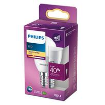 led lempos 40w - Philips Classic B35 4W E14 WW CL 470 LED Light Bulb - 2 nuotrauka