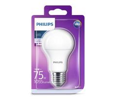 Philips A60 10W E27 CW FR ND LED Light Bulb