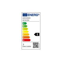 a60 osram - Osram Parathom Classic Filament E27 7W Warm White Bulb - 3 nuotrauka