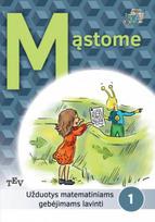 Mąstome: užduotys matematiniams gebėjimams lavinti