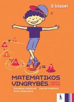 Matematikos vingrybės III klasei