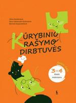 Kūryb. rašymo dirbt. III-IV kl.