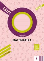 Matematika. Užr. 3 kl. 3d. TAIP
