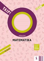 Matematika. Užr. 3 kl. 2d. TAIP