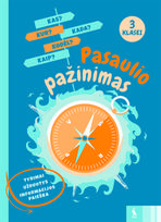Pasaulio pažinimas 3 klasei (tyrimai, užduotys)