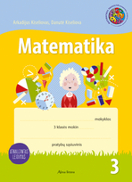 Matematika. 3-asis matematikos pratybų sąsiuvinis III klasei Atnaujintas leidimas