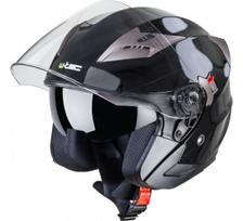 moto salmai - Moto šalmas W-TEC YM-627 - 1 nuotrauka