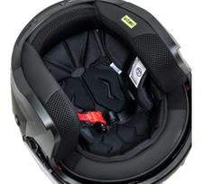 moto salmai - Moto šalmas W-TEC YM-627 - 13 nuotrauka