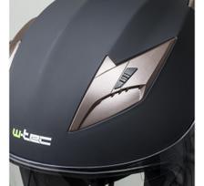 moto salmai - Moto šalmas W-TEC YM-627 - 14 nuotrauka
