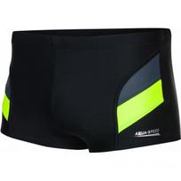 glaudesni - Aqua-speed Aron M col. 138 maudymosi šortai (46804) (Juoda spalva, XL dydis) - 1 nuotrauka