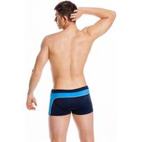 glaudesni - Aqua-speed GRANT M 410 navy blue maudymosi šortai (44213) (Tamsiai mėlyna spalva, 3XL dydis) - 3 nuotrauka