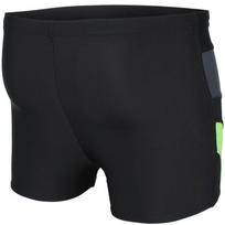 glaudesni - Aqua Speed Sasha M 336 maudymosi šortai (44102) (Juoda spalva, XXXL dydis) - 2 nuotrauka