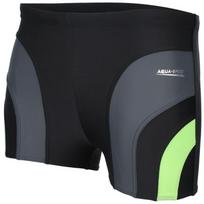 Aqua Speed Sasha M 336 maudymosi šortai (44102) (Juoda spalva, XL dydis)