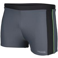 Aqua Speed Jason M 423-138 gray maudymosi šortai (44099) (Pilka spalva, XL dydis)
