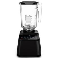 blenderis blendtec - Blendtec Designer 650 Black (Juodas) - 1 nuotrauka