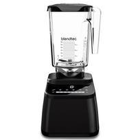 blenderis blendtec - Blendtec Designer 650 Black (Juodas) - 2 nuotrauka