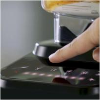 blenderis blendtec - Blendtec Designer 650 Black (Juodas) - 4 nuotrauka