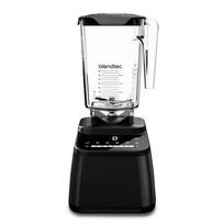 blenderis blendtec - Blendtec Designer 650 Black (Juodas) - 7 nuotrauka
