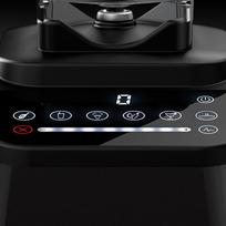 blenderis blendtec - Blendtec Designer 650 Black (Juodas) - 8 nuotrauka