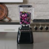 blenderis blendtec - Blendtec Designer 650 Black (Juodas) - 9 nuotrauka