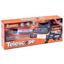 trikojis teleskop - Teleskopas su trikoju - 2 nuotrauka