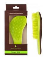 Macadamia No Tangle Brush Green