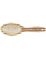 olivia garden - Olivia Garden Healthy Hair Bamboo Massage Brush Medium - 1 nuotrauka