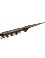 plauku sepetys velimui - Olivia Garden Style-Up Folding Combo Brush - 1 nuotrauka
