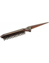 plauku sepetys velimui - Olivia Garden Style-Up Folding Combo Brush - 3 nuotrauka