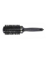 olivia garden ceramic - Olivia Garden Ceramic + Ion Black Series Round Thermal Brush 45mm - 1 nuotrauka
