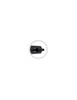 olivia garden ceramic - Olivia Garden Ceramic + Ion Black Series Round Thermal Brush 45mm - 2 nuotrauka