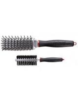multi styler - Olivia Garden Pro Thermal Multi Vent Styler Brush Small - 2 nuotrauka