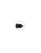 olivia garden ceramic - Olivia Garden Ceramic + Ion Black Series Round Thermal Brush 55mm - 1 nuotrauka
