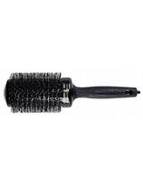 olivia garden ceramic - Olivia Garden Ceramic + Ion Black Series Round Thermal Brush 55mm - 2 nuotrauka