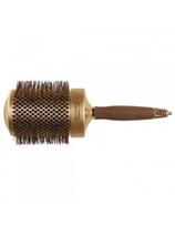 nano ceramic - Olivia Garden Nano Thermic Ceramic + Ion Round Thermal Brush 82mm - 2 nuotrauka