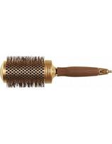 sepetys plaukams olivia garden expert blowout shine - Olivia Garden Nano Thermic C+ I Round Thermal Brush 54mm - 2 nuotrauka