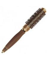 nano ceramic - Olivia Garden Nano Thermic Ceramic + Ion Round Thermal Brush 24mm - 2 nuotrauka