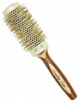 health - Olivia Garden Healthy Hair Round Bamboo Thermal Brush 43mm - 2 nuotrauka