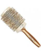 Plaukų šepetys Olivia Garden Bamboo Brush Healthy Hair HH - 63mm