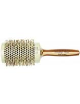 olivia garden - Plaukų šepetys Olivia Garden Bamboo Brush Healthy Hair HH - 63mm - 2 nuotrauka