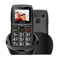 telefonan - Artfone C1+ - 2 nuotrauka