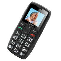 telefonan - Artfone C1+ - 3 nuotrauka