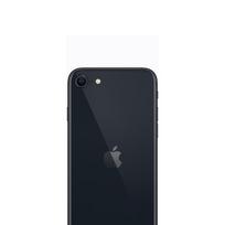 iphone 12 256gb - Apple iPhone SE 2022 256GB Midnight (Juodas) - 2 nuotrauka