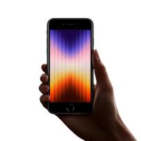 iphone 12 256gb - Apple iPhone SE 2022 256GB Midnight (Juodas) - 4 nuotrauka