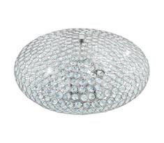 Verners Clemente 3x60W E27 Chrome/Crystal