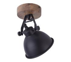 Verners Samia Spotlight 40W E14 Wood/Black