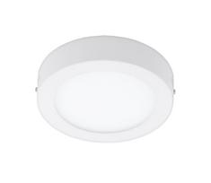 Paviršinė LED panelė Eglo Fueva 94072, 12W, 4000K, Ø 17 cm