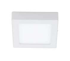 Paviršinė LED panelė Eglo Fueva 94074, 12W, 4000K, 19.5x19.5 cm